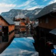 Jazero Hallstatt