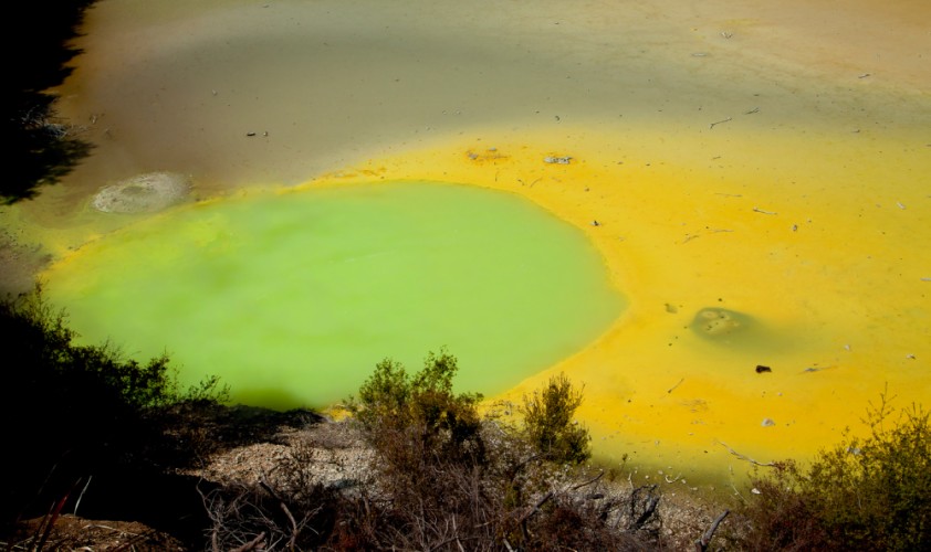 Champagne Pool