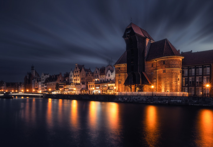 Večerný Gdansk