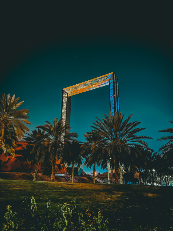 Dubai Frame