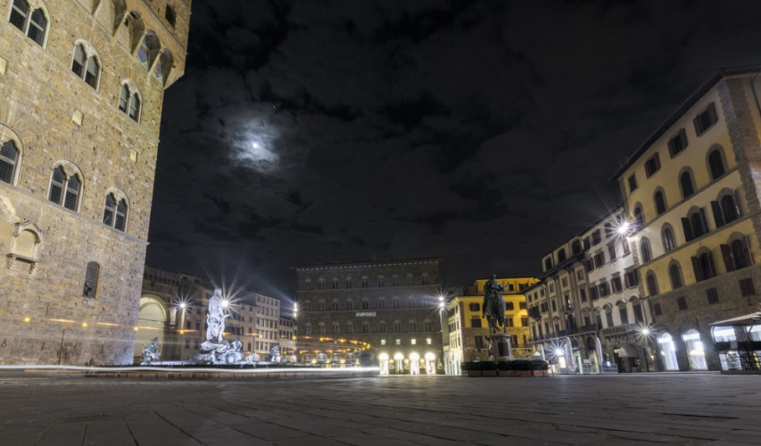 Piazza della Signoria - Firenze