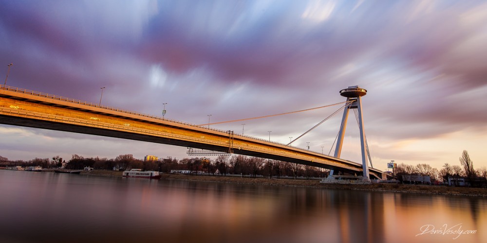 Bratislava - Most SNP, Novy most, Most HID