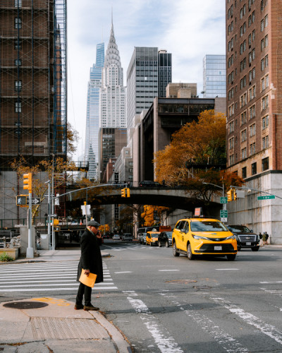 Yellow Street