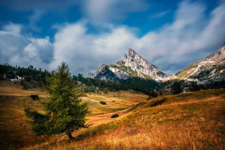 dolomity