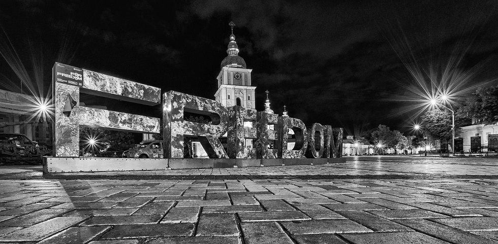 Orthodox Theological Academy - Mykhailivska Square - Mykhailivs'