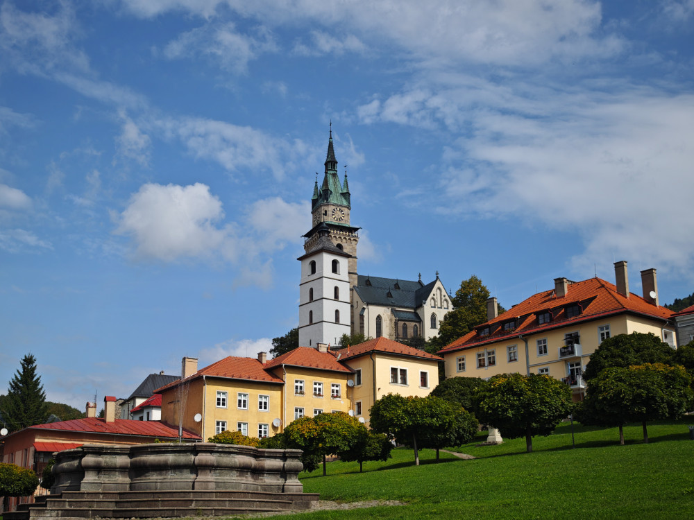 Kremnica - hrad