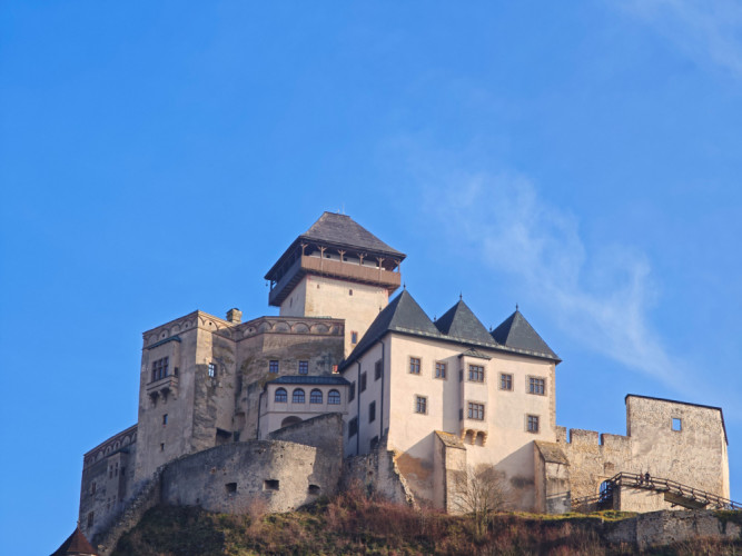 Trenčiansky hrad
