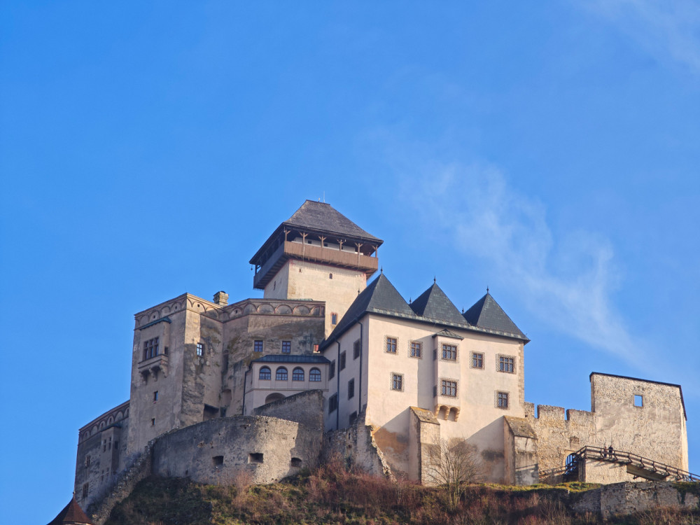 Trenčiansky hrad