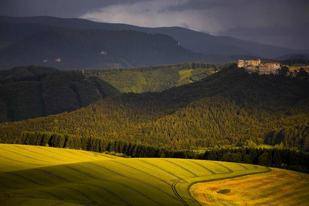 Lietavský hrad