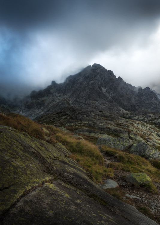 Vysoké Tatry Malá Studená dolina