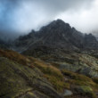 Vysoké Tatry Malá Studená dolina