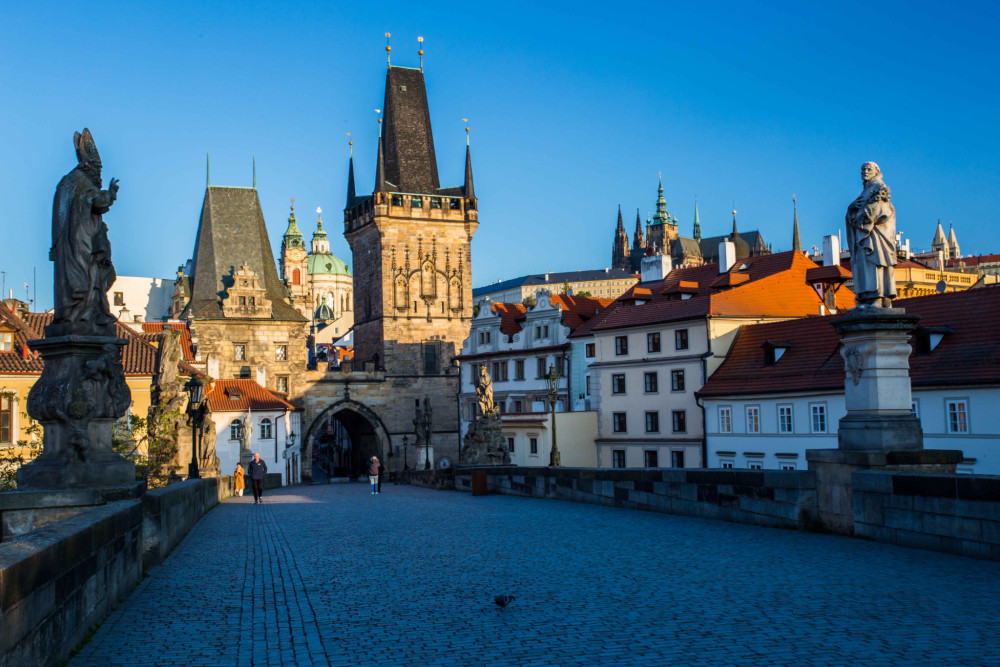 praha