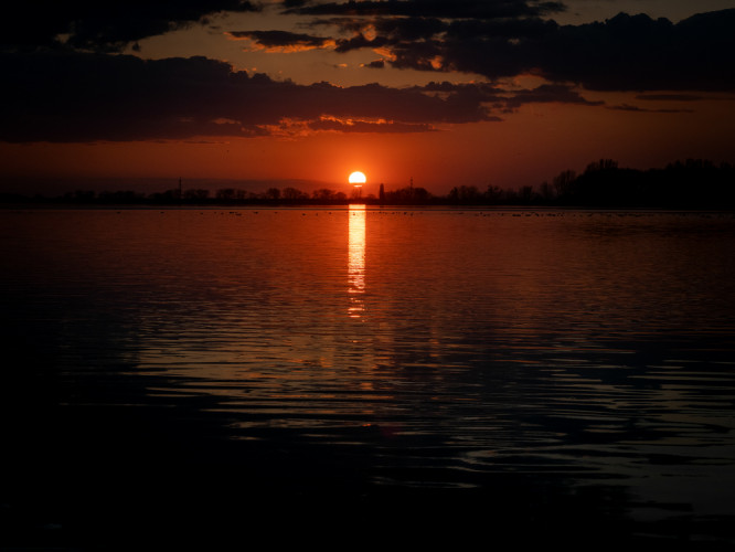 Večer na Kaskádoch