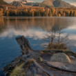 Štrbské pleso... Vysoké Tatry.