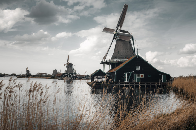 Zaanse Schans