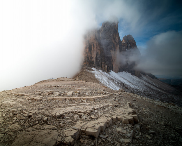 Tre Cime Di Lavaredo