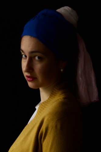 Pocta Vermeerovi