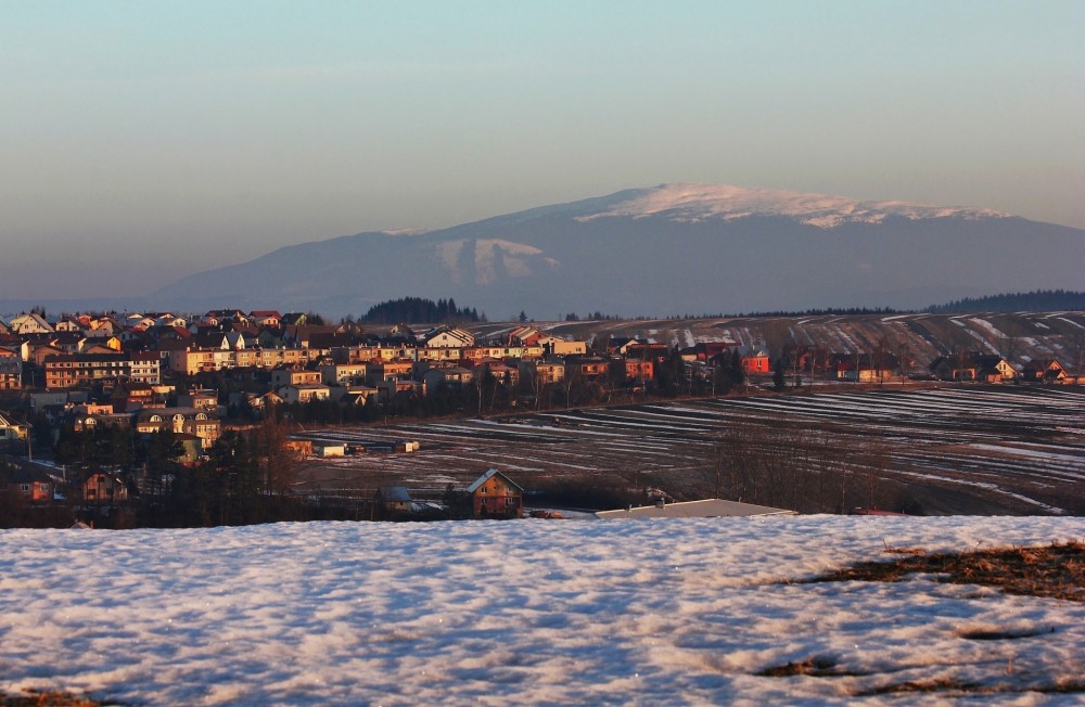 Ráno v Trstenej