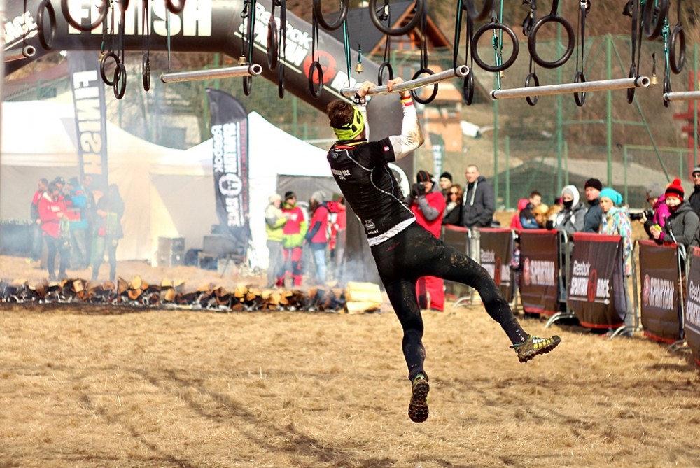 Spartan race Donovaly