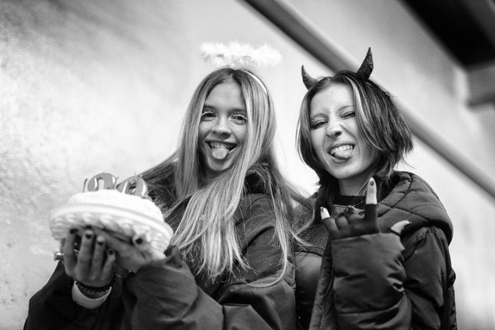 Alina a Kira