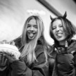 Alina a Kira