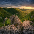 Skalné bralo Kršlenice