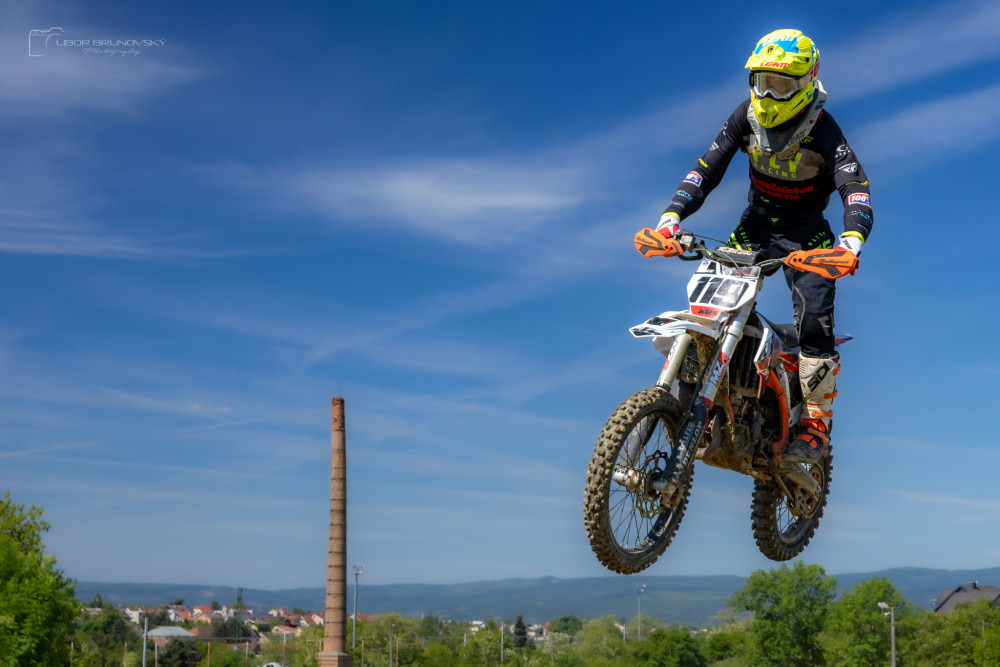 MOTOCROSS ŠENKVICE