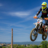 MOTOCROSS ŠENKVICE