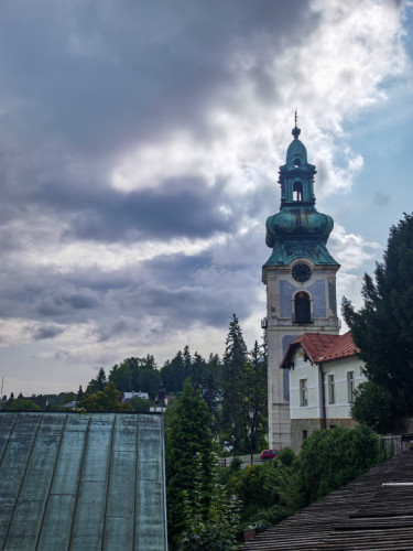 Banská Štiavnica
