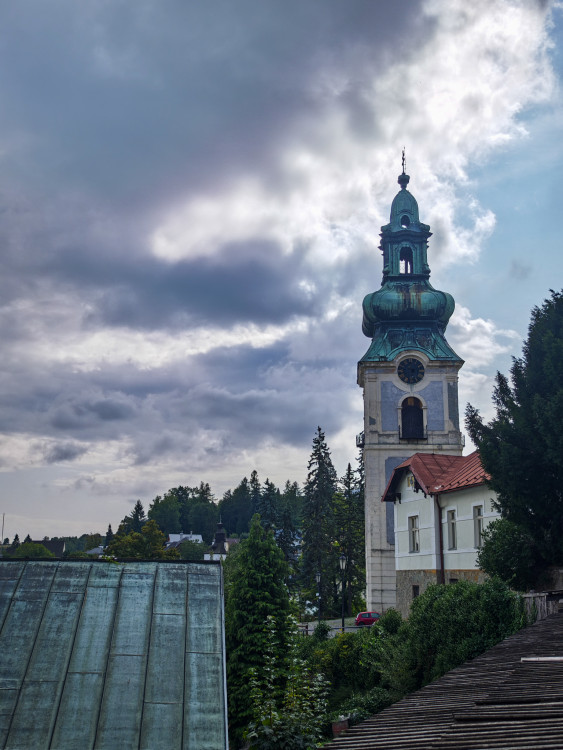 Banská Štiavnica