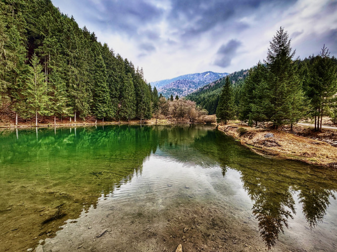 Čutkovskē zrkadlenie