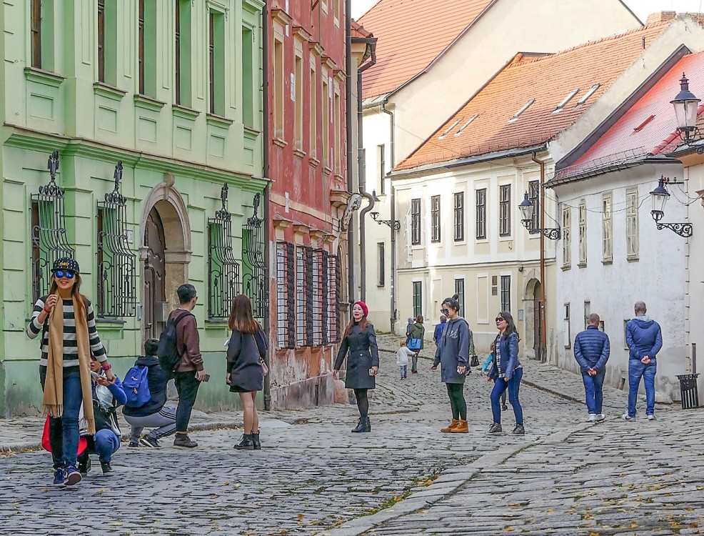 Život na Kapitulskej