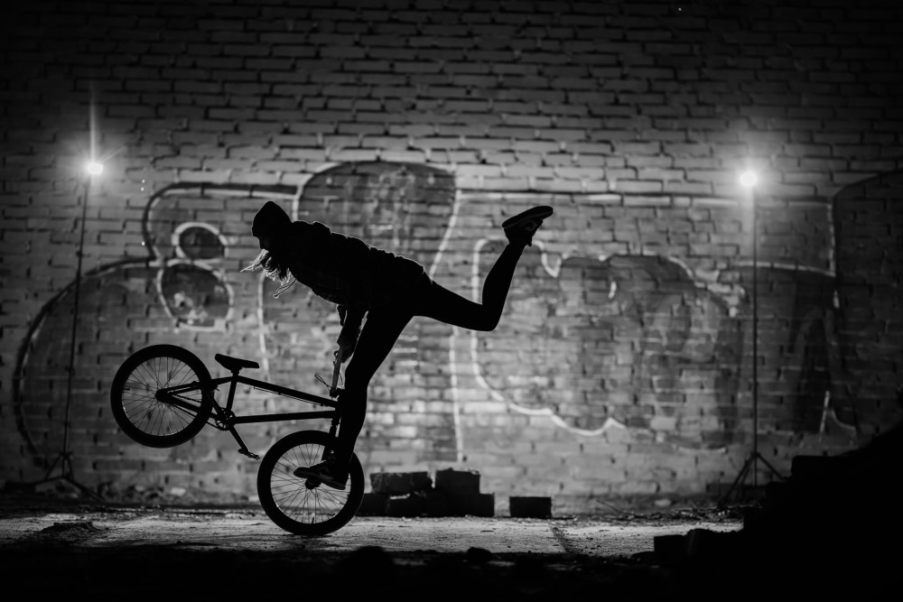 RIDE bmx