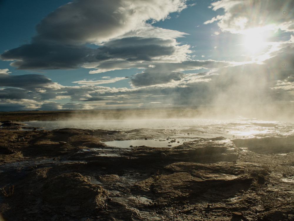 Geysir II