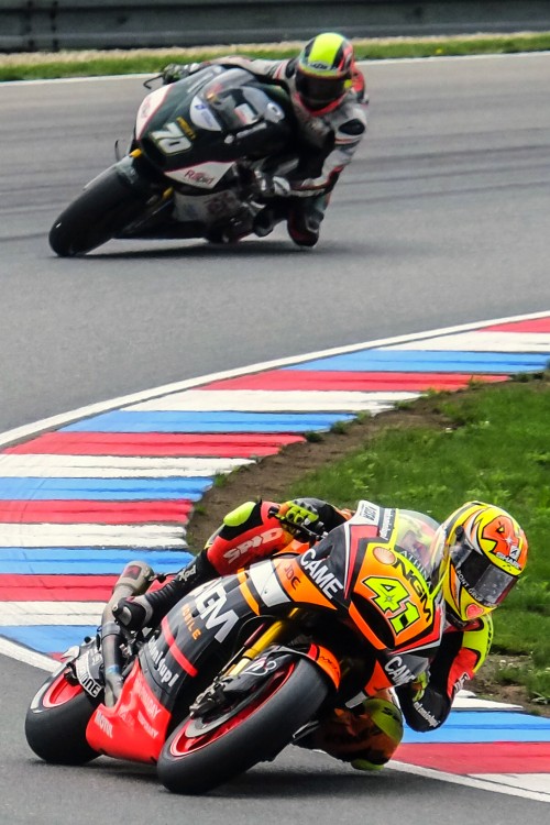 Moto GP 2014 Brno