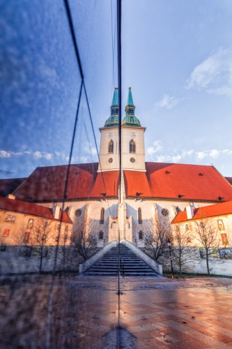 Dom sv. Martina