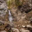 Vodopád v Kvačianskej Doline
