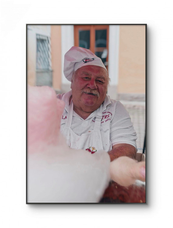 Cukrová vata