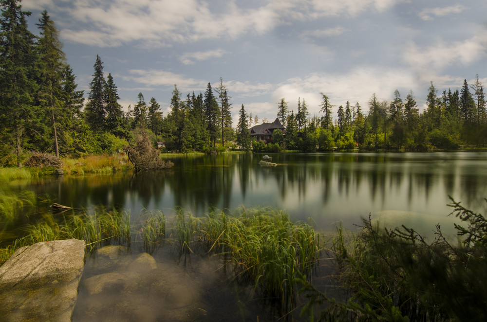 Štrbské pleso