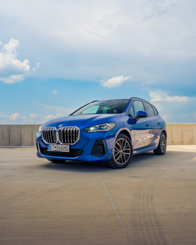 BMW 230e xDrive Active Tourer