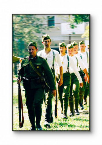 Vojenská ukážka