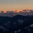 Tatry v plameňoch