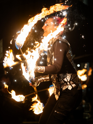 Ohnovka Cirkuskusu 5