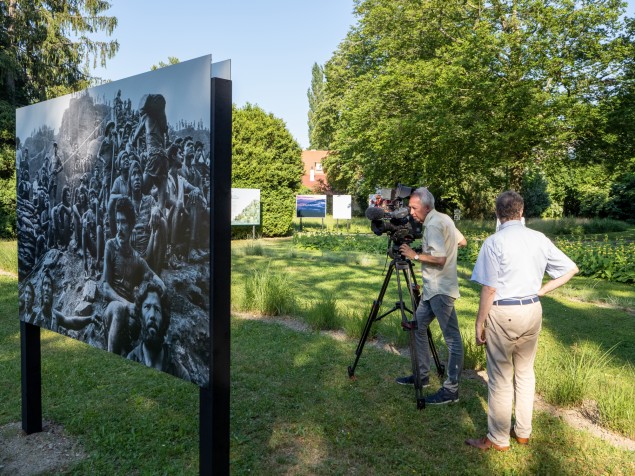 Najväčším ťahákom tohto ročníka je Sebastião Salgado.