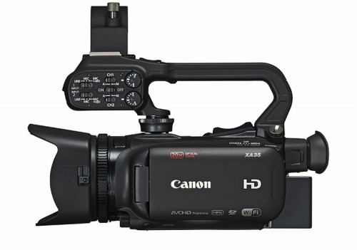 Canon XA35