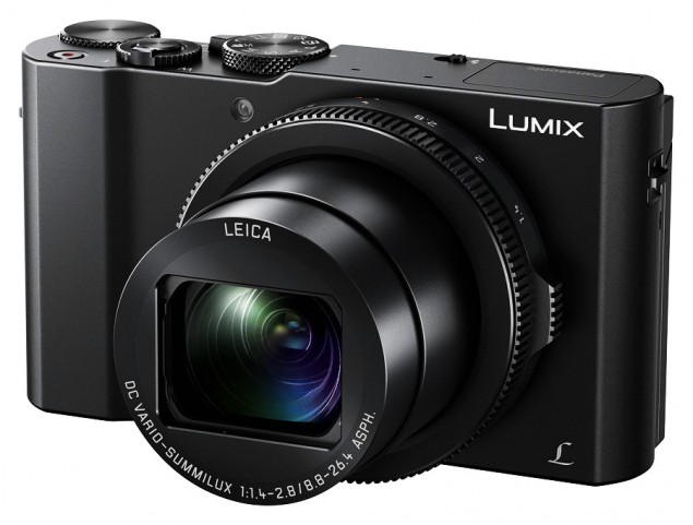 Panasonic Lumix DMC-LX15.
