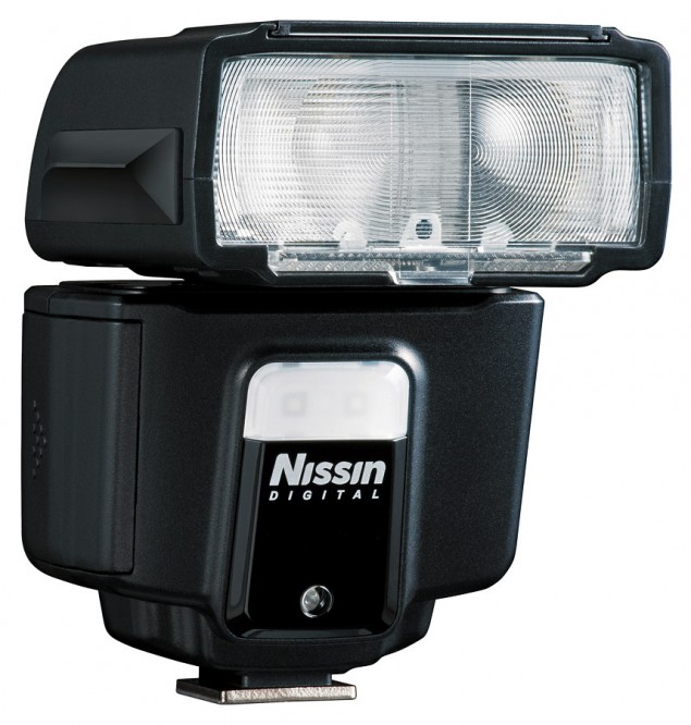 ​Nissin i40