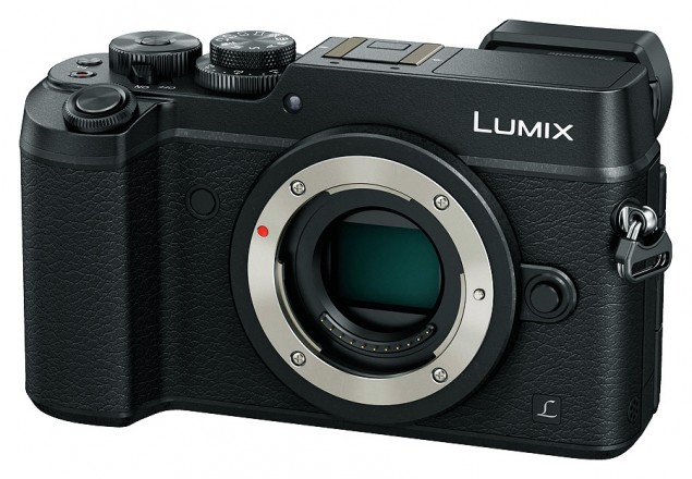 Veľmi dobrý hľadáčik ponúka model Panasonic Lumix DMC-GX8.