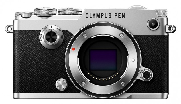 Rad fotoaparátov Olymus PEN sa spočiatku veľmi rýcjhlo vyvíjal. Časom ho však nahradili modely rady OM, ktoré sa podobajú na zrkadlovky.