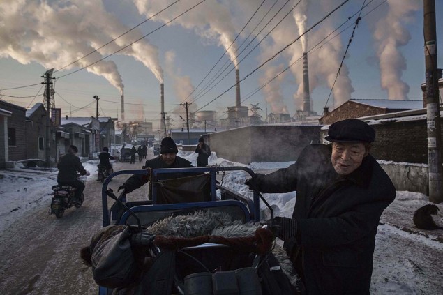 China's Coal Addiction - Kevin Freyer, Kanada - 1. miesto (singles)